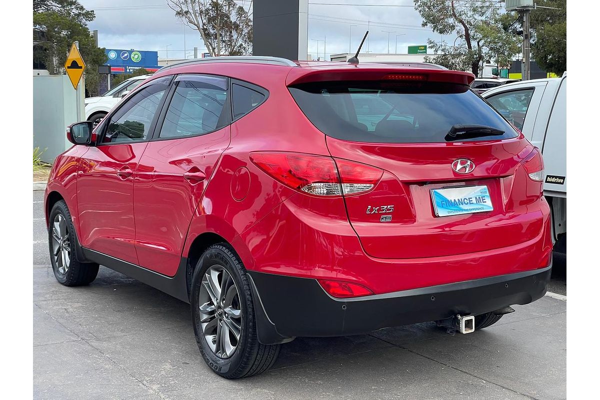 2015 Hyundai ix35 SE Series II
