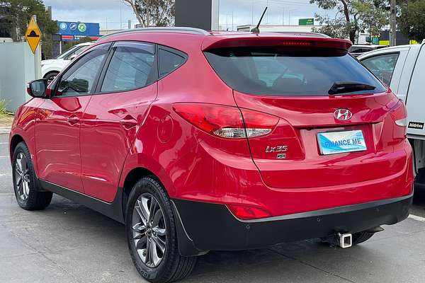 2015 Hyundai ix35 SE Series II