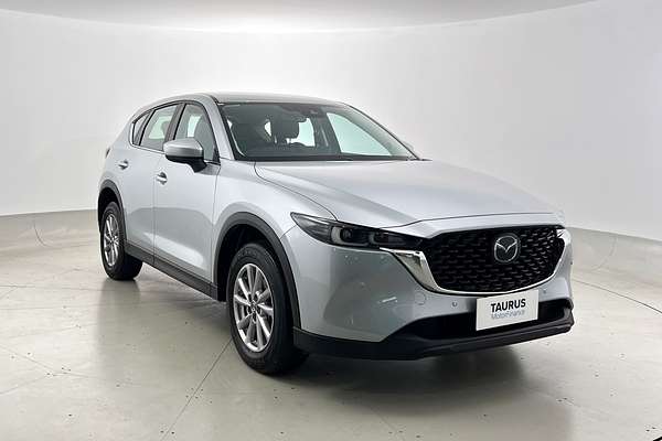 2023 Mazda CX-5 G25 Touring KF Series