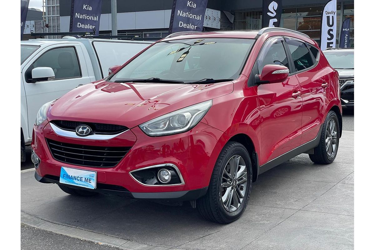2015 Hyundai ix35 SE Series II