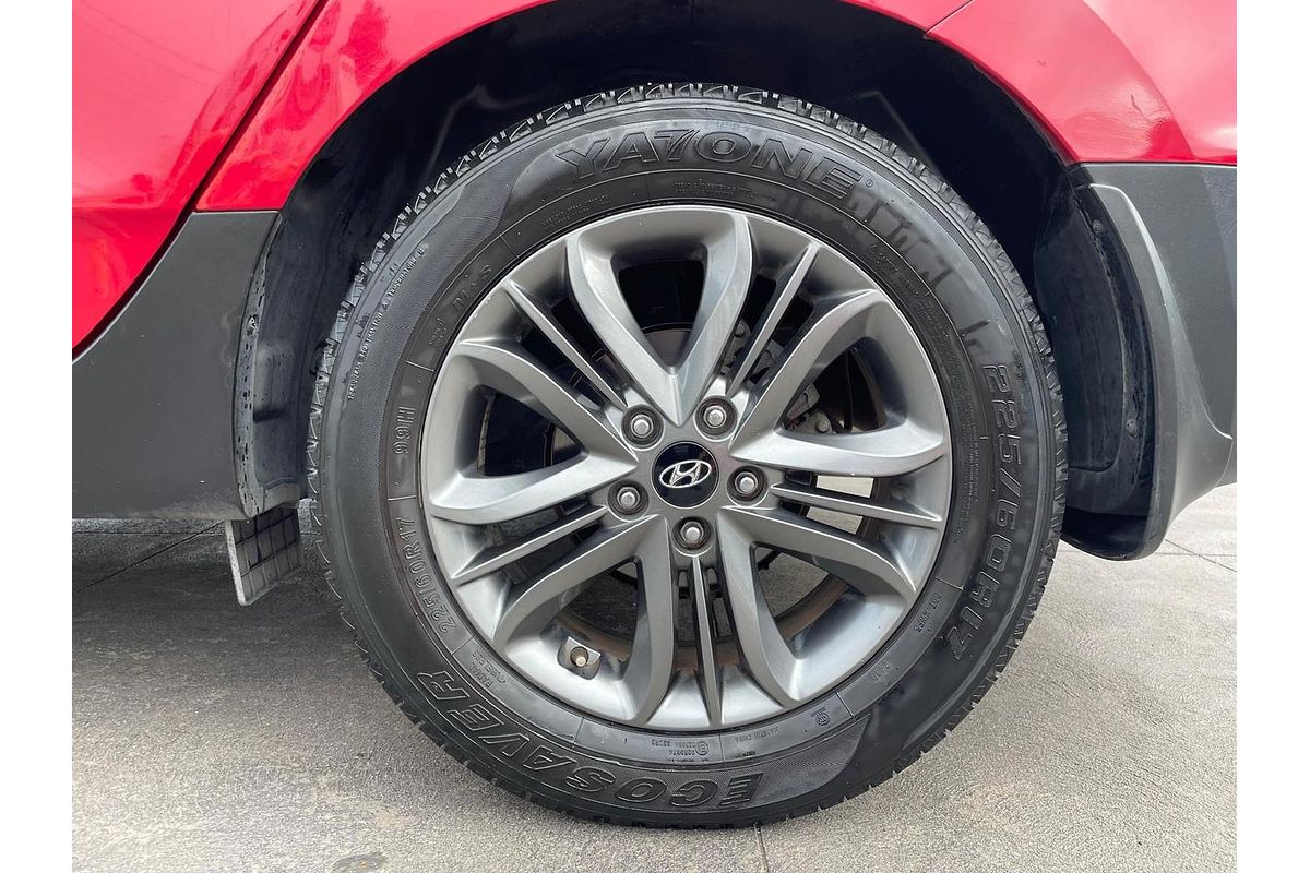 2015 Hyundai ix35 SE Series II