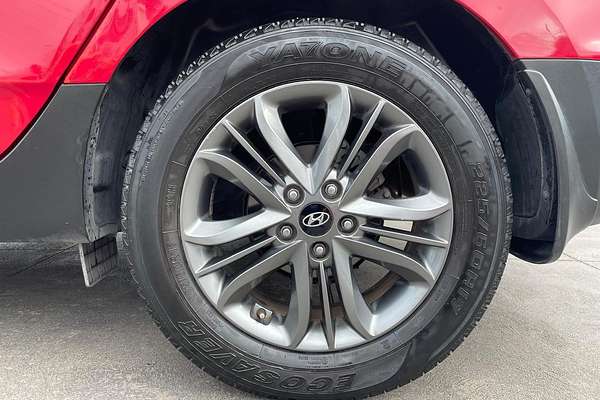 2015 Hyundai ix35 SE Series II