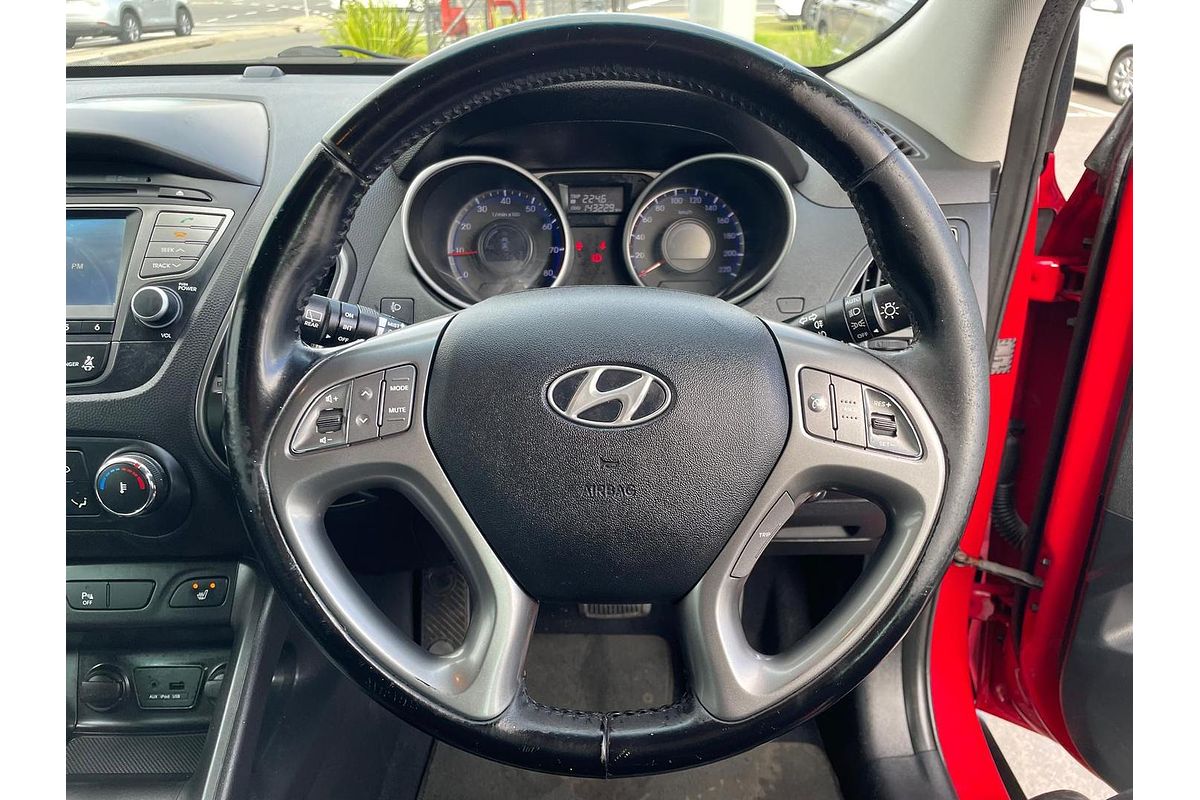 2015 Hyundai ix35 SE Series II