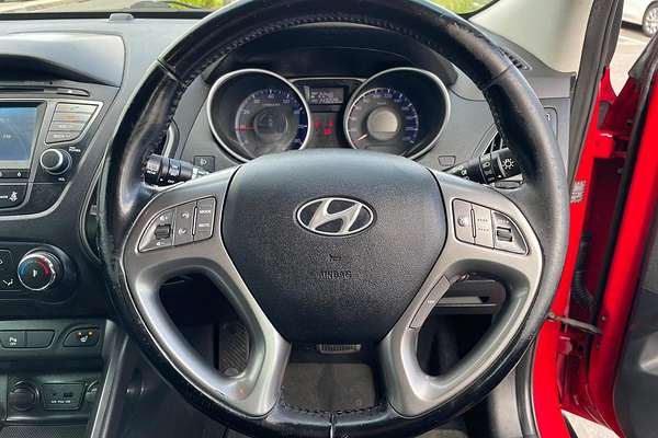 2015 Hyundai ix35 SE Series II