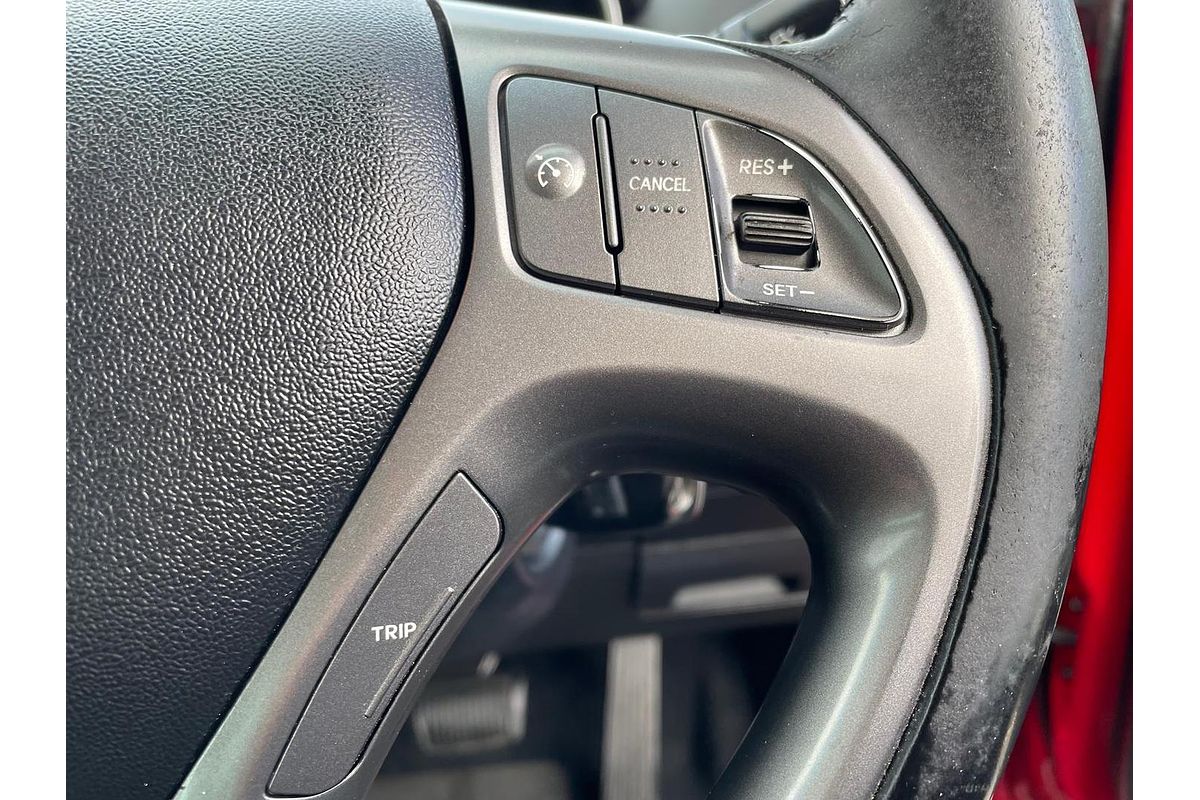 2015 Hyundai ix35 SE Series II
