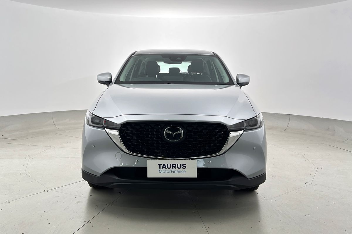2023 Mazda CX-5 G25 Touring KF Series