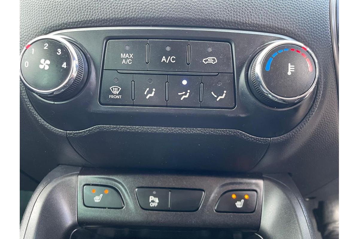 2015 Hyundai ix35 SE Series II