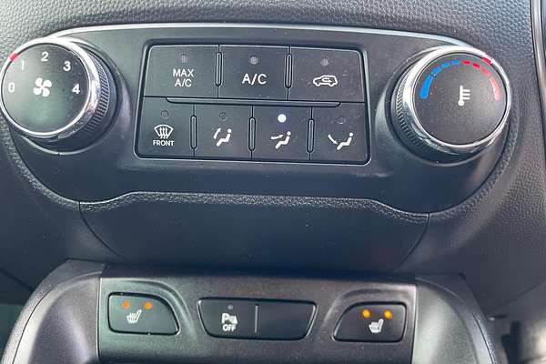 2015 Hyundai ix35 SE Series II