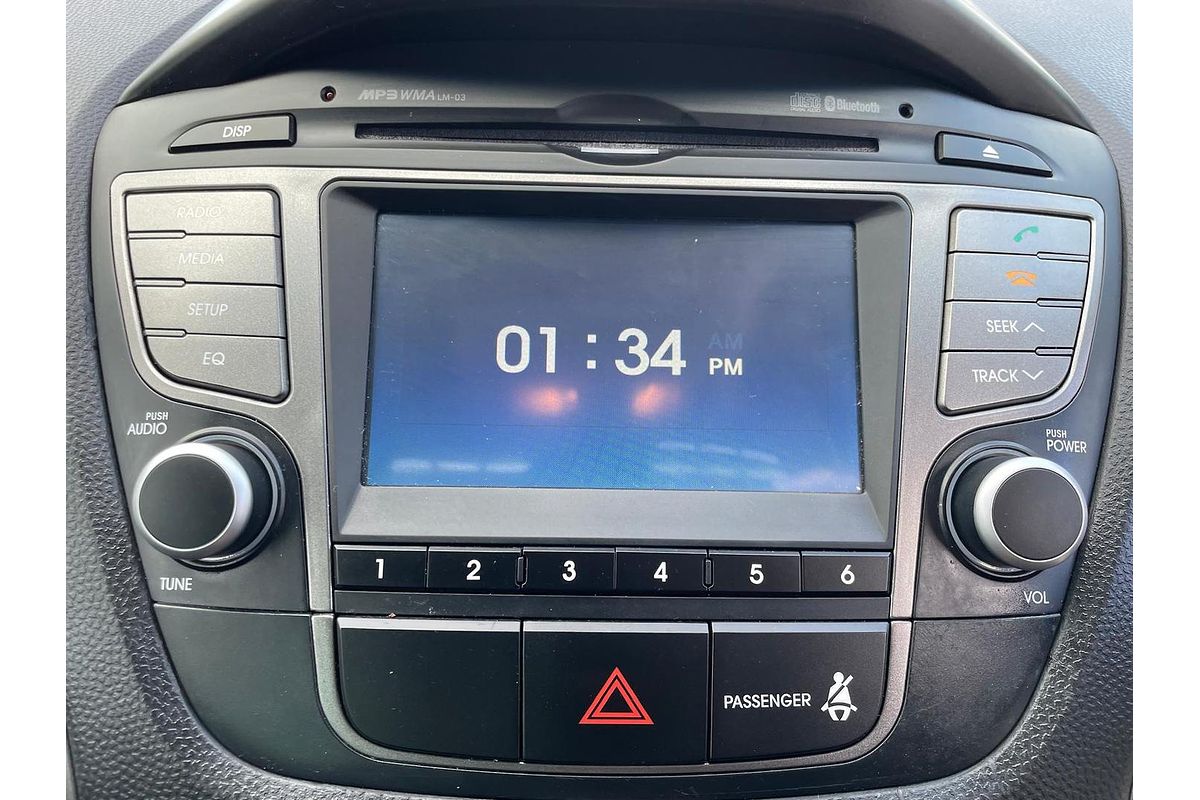 2015 Hyundai ix35 SE Series II