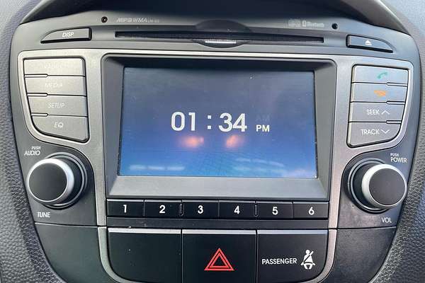 2015 Hyundai ix35 SE Series II