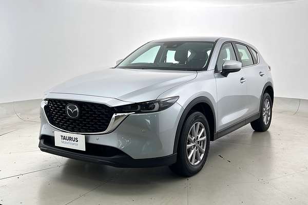 2023 Mazda CX-5 G25 Touring KF Series