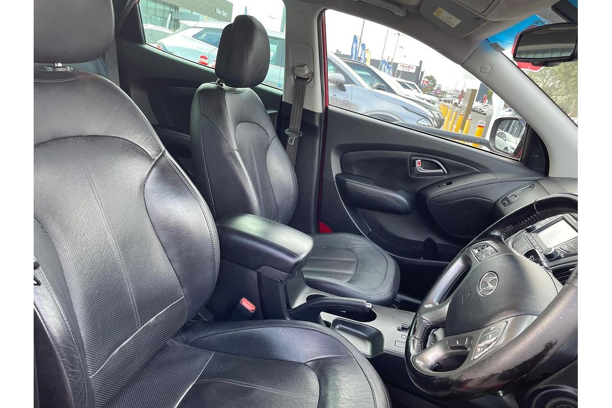 2015 Hyundai ix35 SE Series II