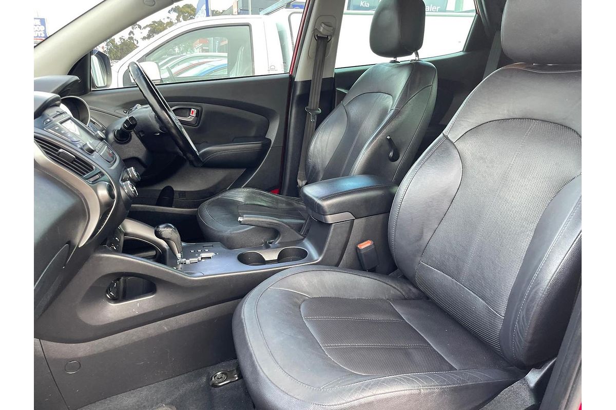 2015 Hyundai ix35 SE Series II