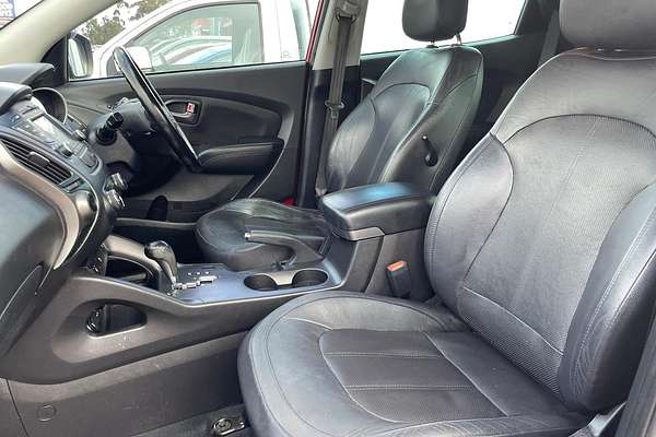 2015 Hyundai ix35 SE Series II