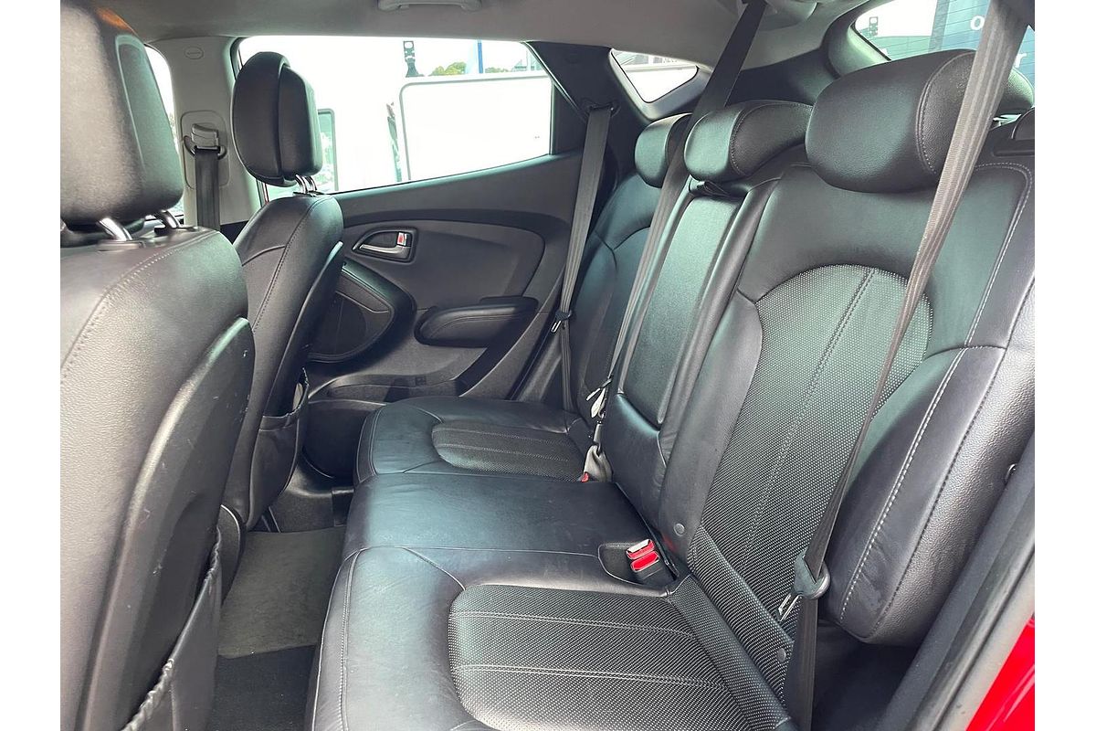 2015 Hyundai ix35 SE Series II