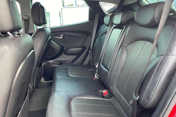 2015 Hyundai ix35 SE Series II