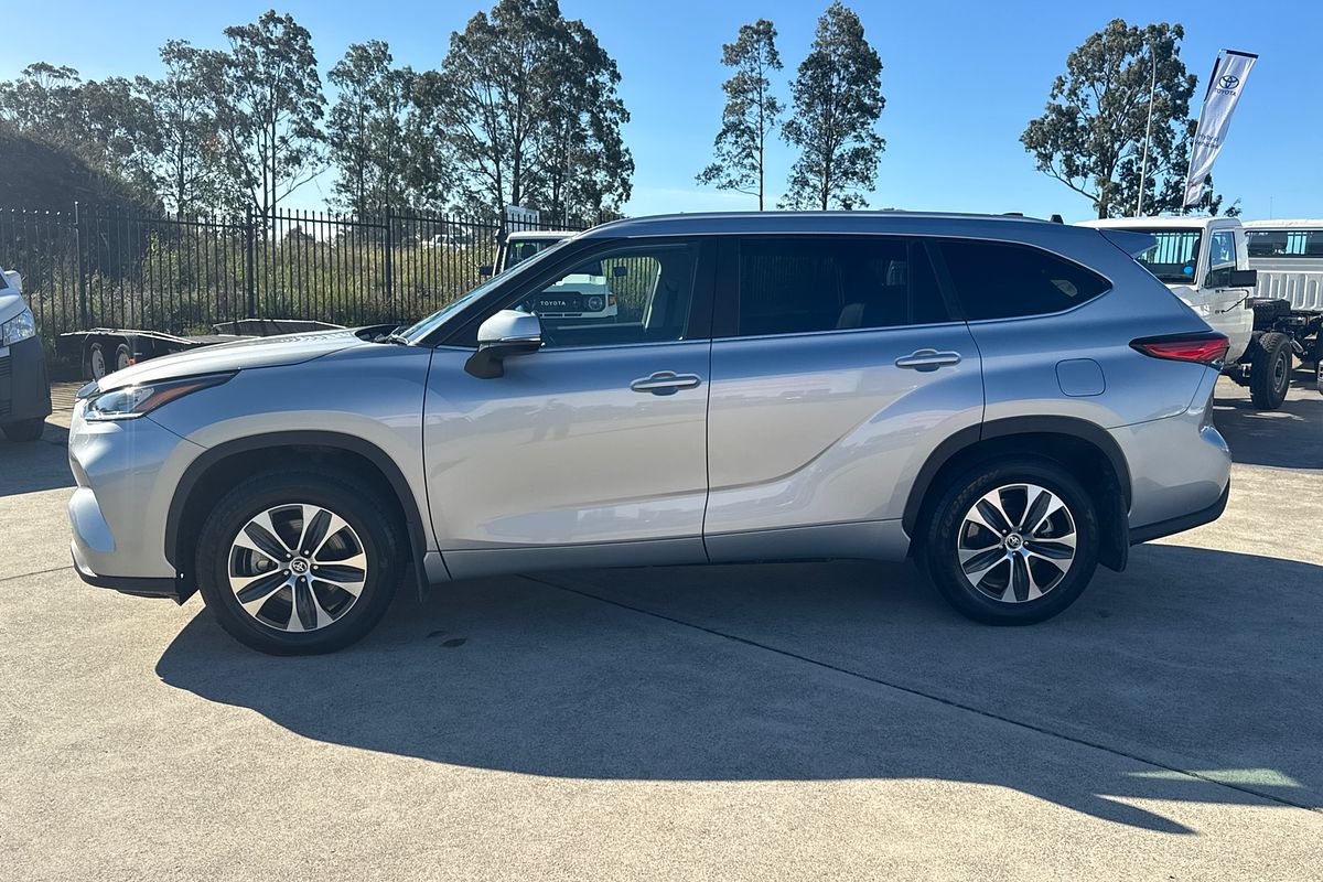 2023 Toyota Kluger GXL TXUA75R