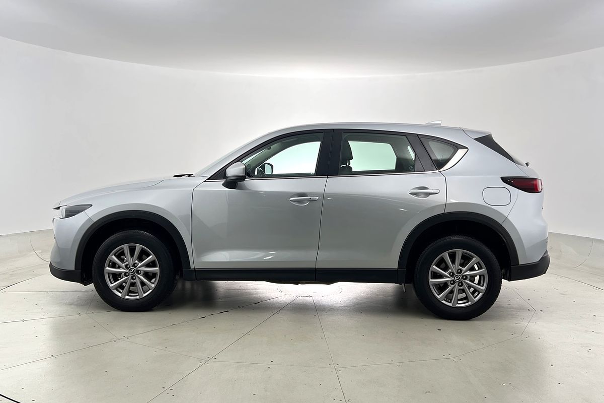 2023 Mazda CX-5 G25 Touring KF Series