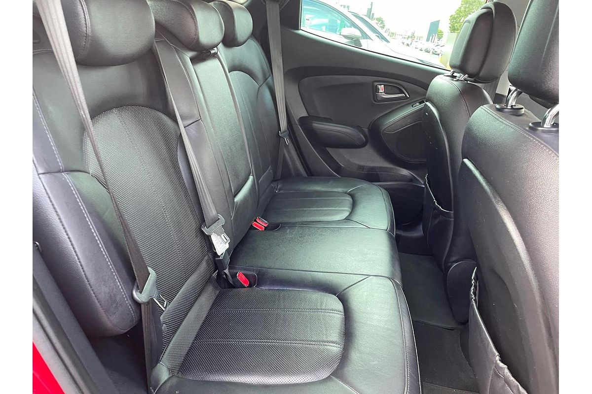 2015 Hyundai ix35 SE Series II