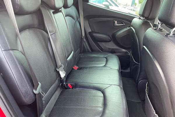 2015 Hyundai ix35 SE Series II