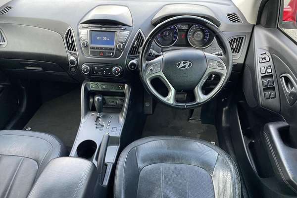 2015 Hyundai ix35 SE Series II
