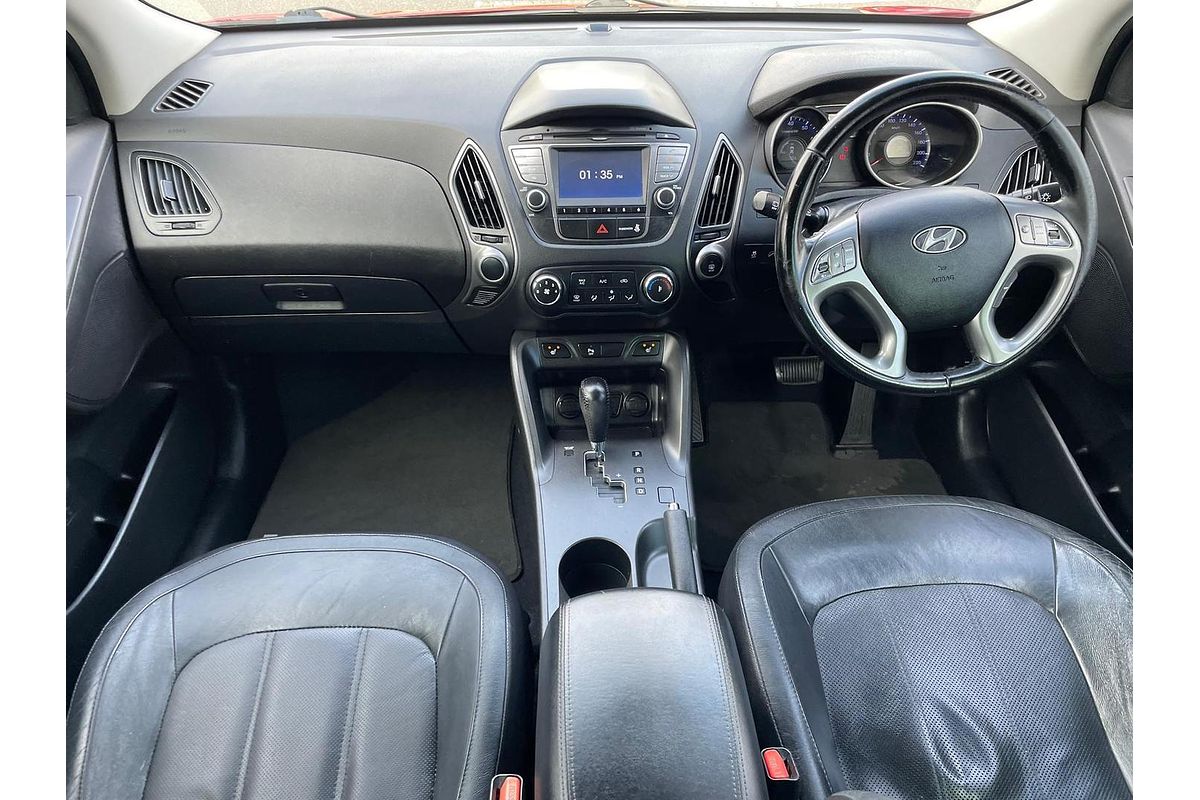 2015 Hyundai ix35 SE Series II