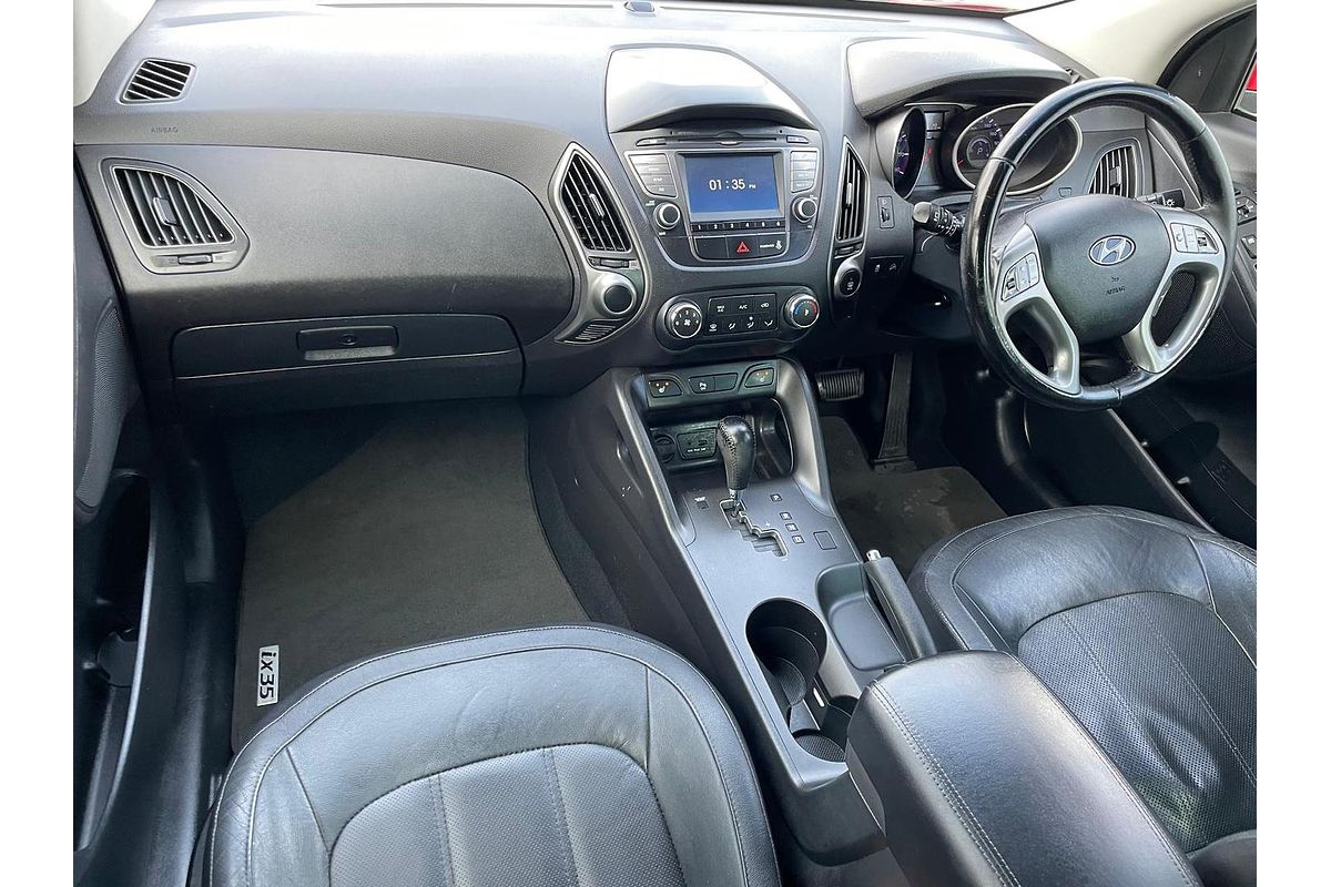 2015 Hyundai ix35 SE Series II