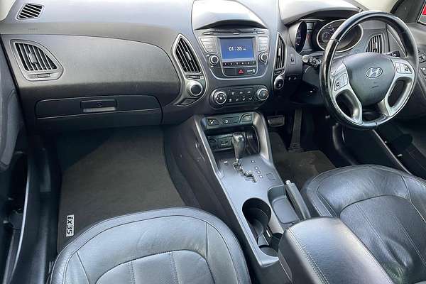 2015 Hyundai ix35 SE Series II