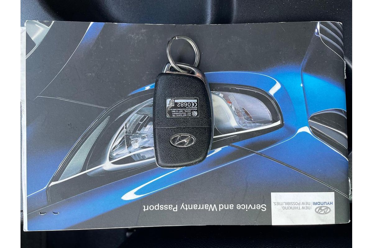 2015 Hyundai ix35 SE Series II