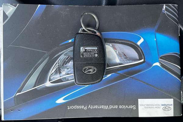 2015 Hyundai ix35 SE Series II