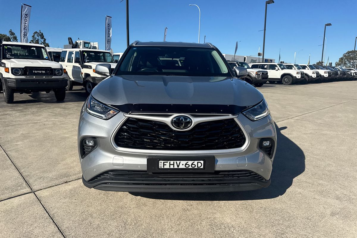 2023 Toyota Kluger GXL TXUA75R