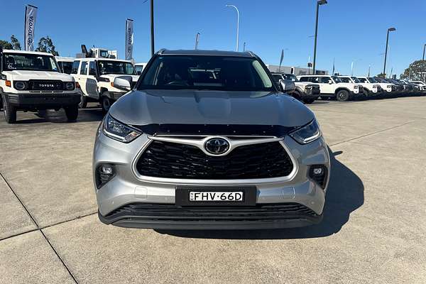 2023 Toyota Kluger GXL TXUA75R