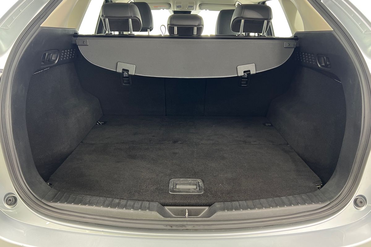 2023 Mazda CX-5 G25 Touring KF Series