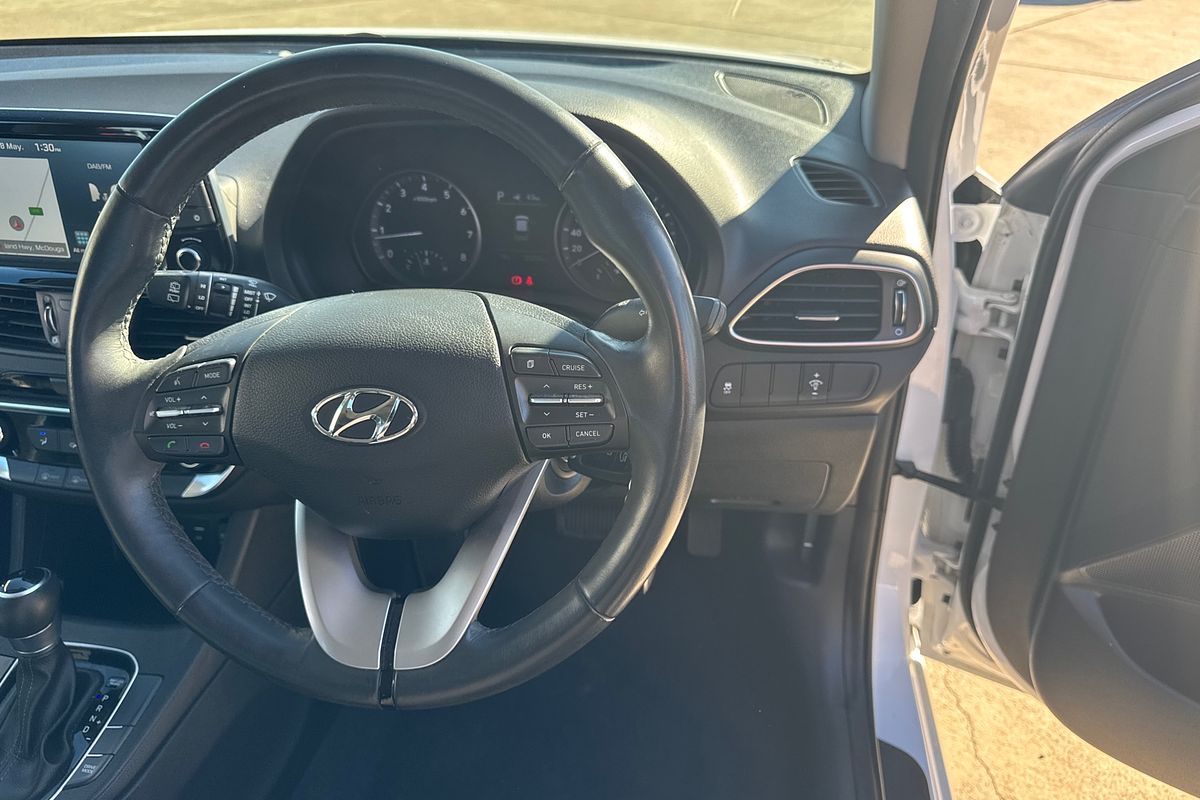2020 Hyundai i30 Active PD2