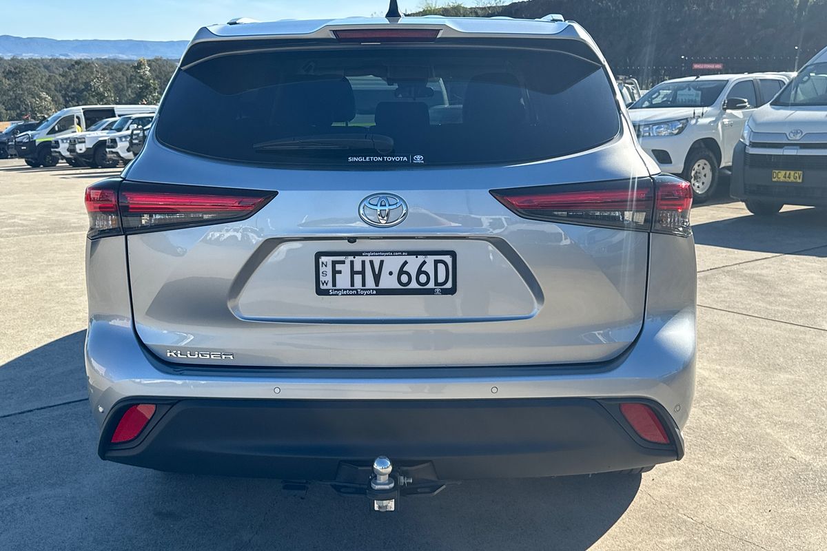 2023 Toyota Kluger GXL TXUA75R