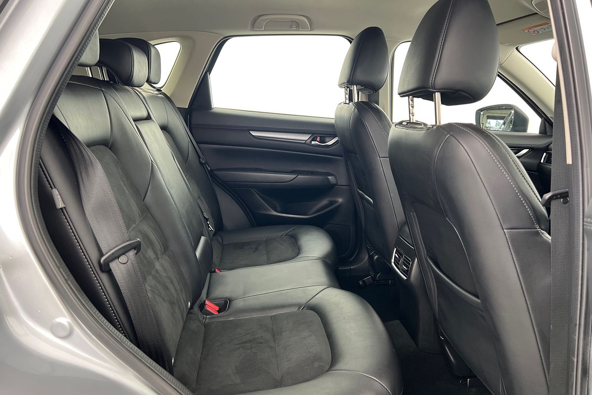 2023 Mazda CX-5 G25 Touring KF Series