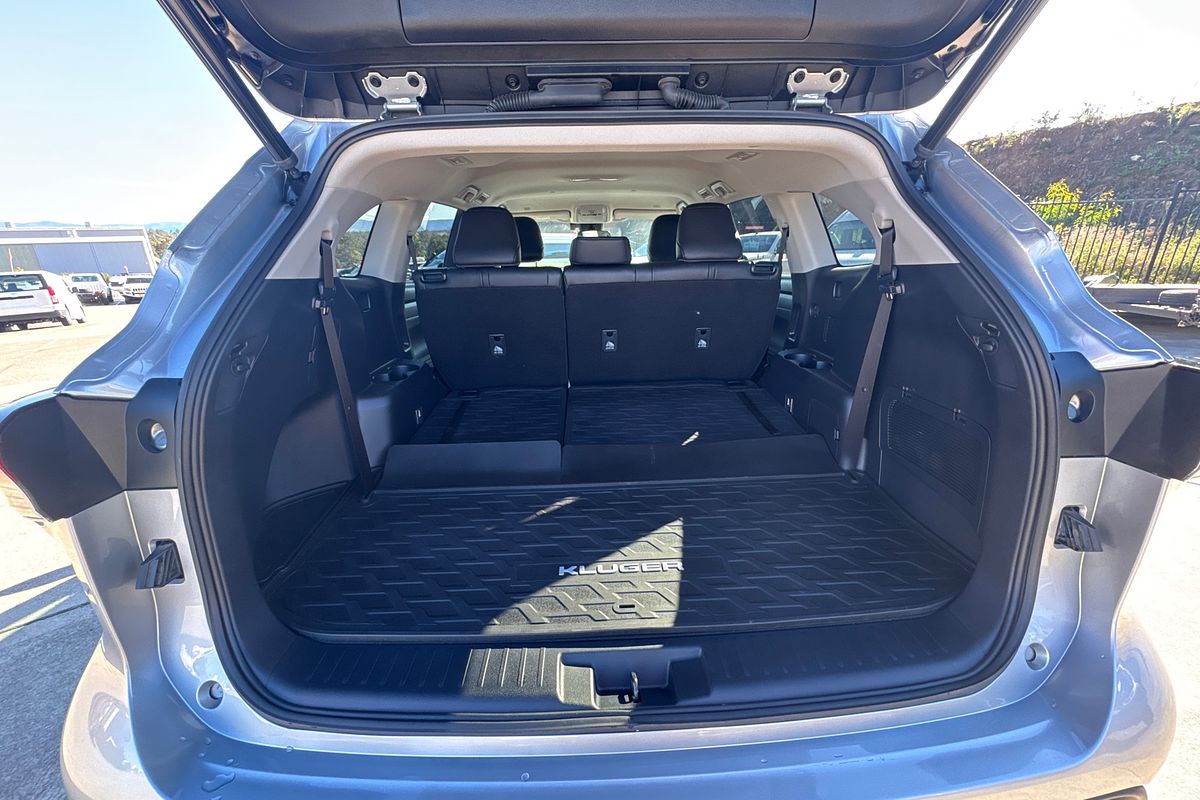 2023 Toyota Kluger GXL TXUA75R