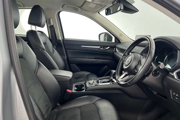 2023 Mazda CX-5 G25 Touring KF Series