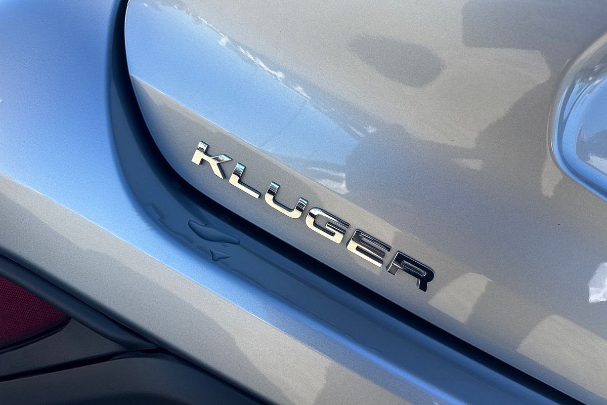 2023 Toyota Kluger GXL TXUA75R