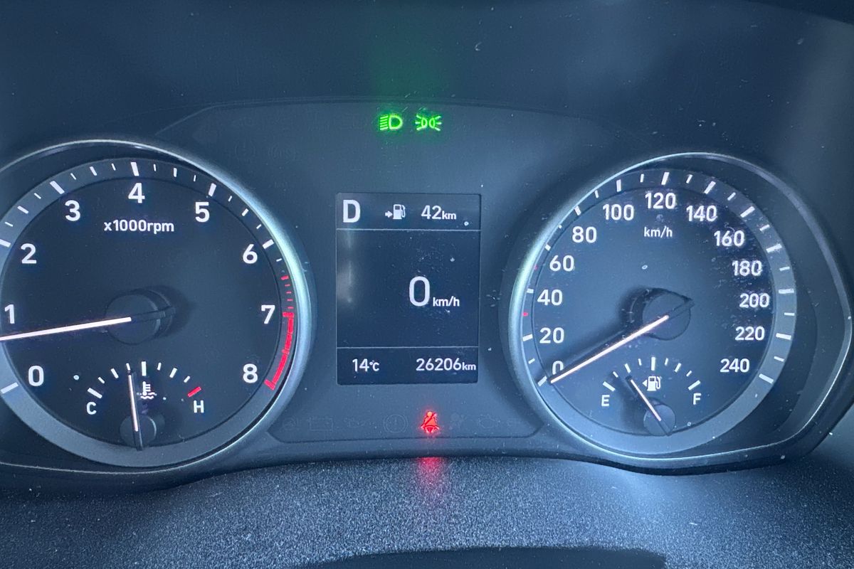 2020 Hyundai i30 Active PD2