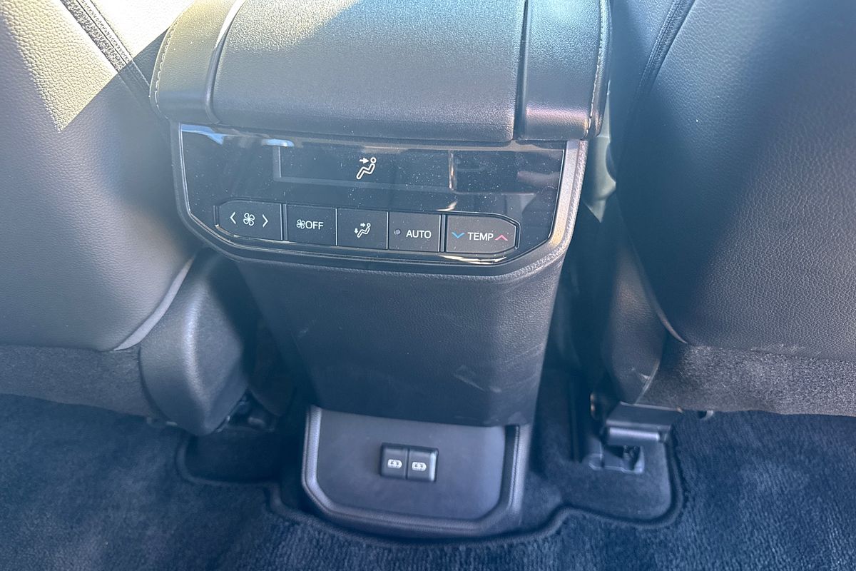 2023 Toyota Kluger GXL TXUA75R
