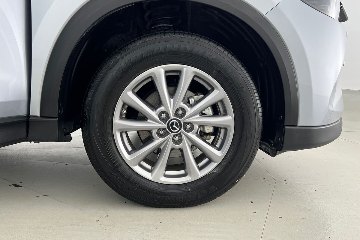 2023 Mazda CX-5 G25 Touring KF Series