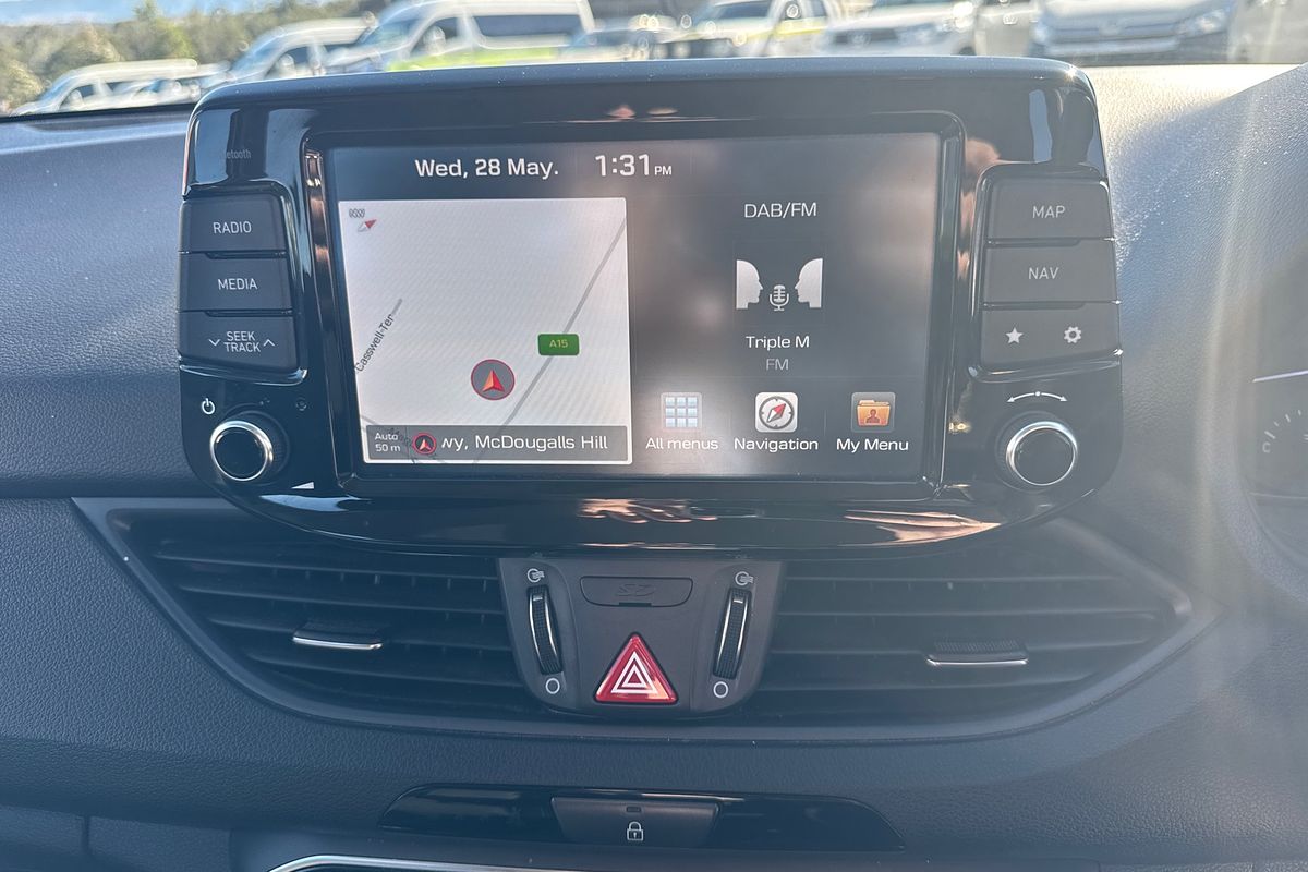 2020 Hyundai i30 Active PD2
