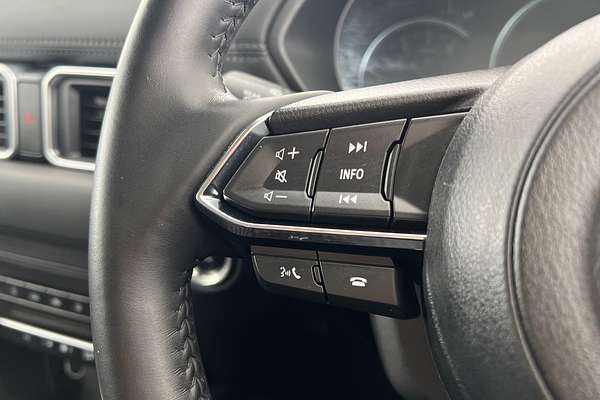 2023 Mazda CX-5 G25 Touring KF Series