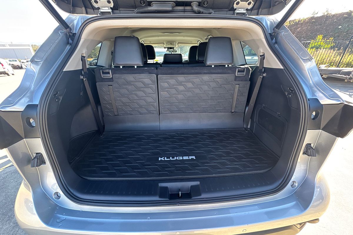 2023 Toyota Kluger GXL TXUA75R