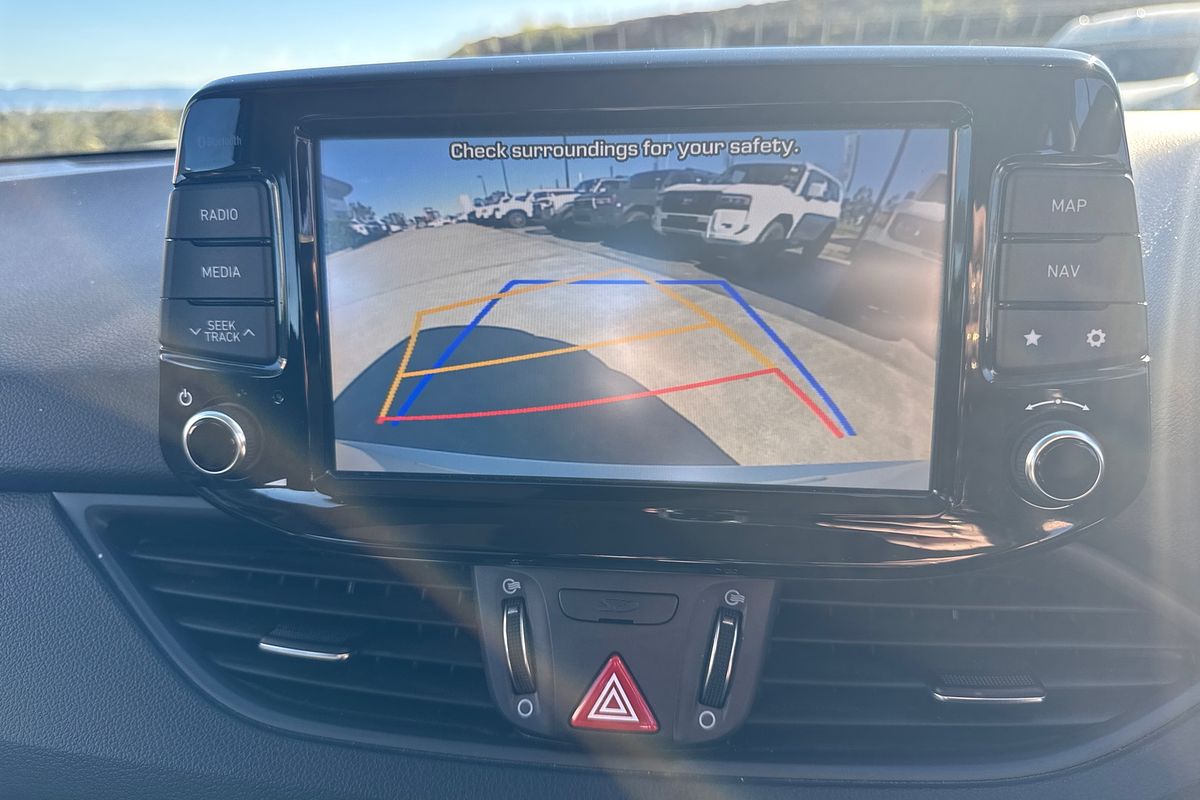 2020 Hyundai i30 Active PD2