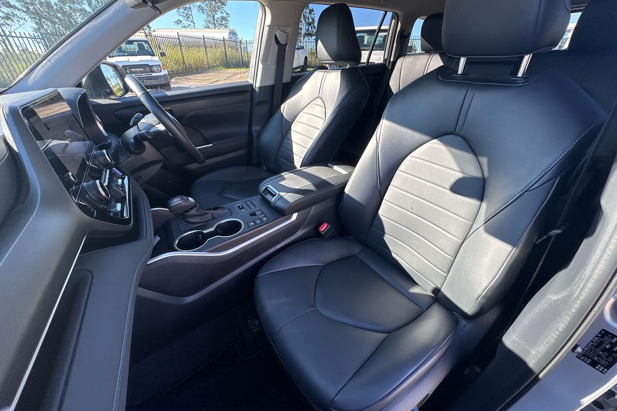 2023 Toyota Kluger GXL TXUA75R