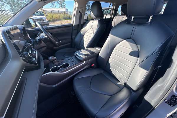 2023 Toyota Kluger GXL TXUA75R