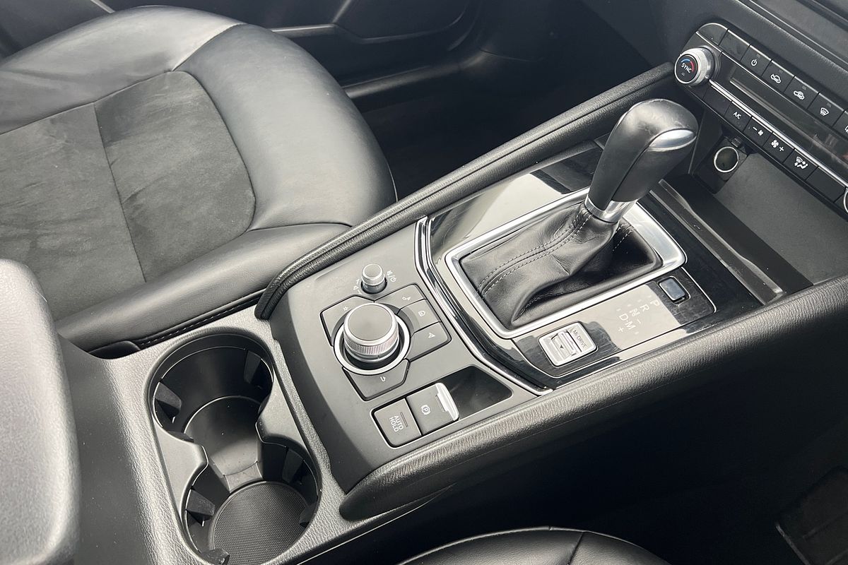 2023 Mazda CX-5 G25 Touring KF Series