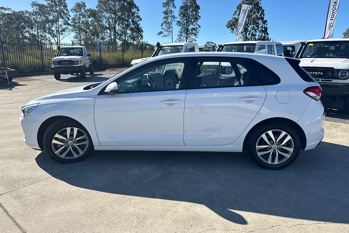 2020 Hyundai i30 Active PD2